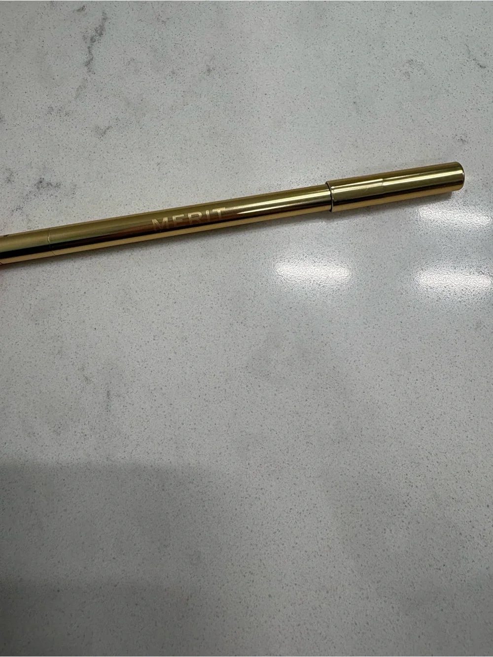 Merit Lip Liner — Rich Brown